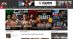Desktop Screenshot of bbmma.com